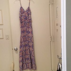 Parker maxi dress